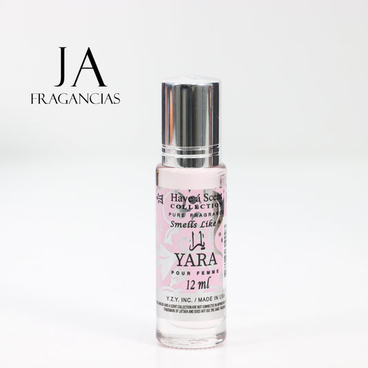 Perfume en Aceite Yara Lattafa Mujer 10 ml