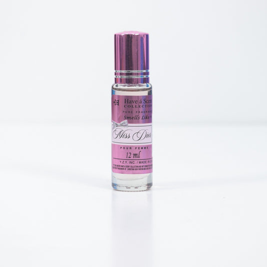 Perfume en Aceite Miss Dior 12 ml