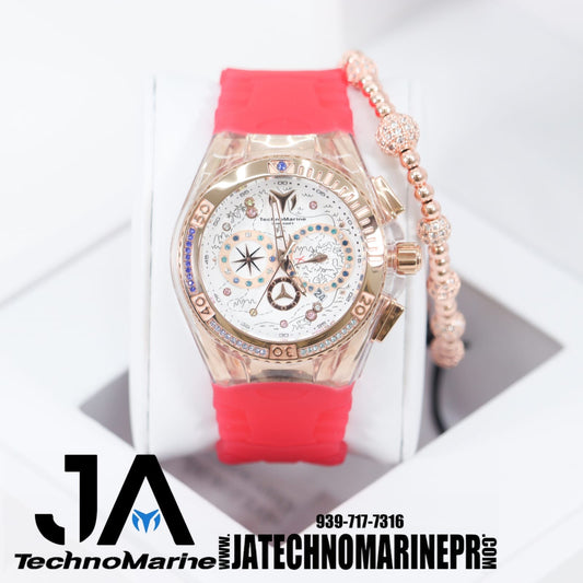 Technomarine Cruise Dream 40 mm Rosita