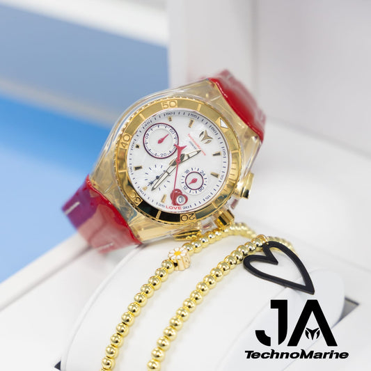 Technomarine  Cruise Valentine Ladies Chronograph Quartz Watch