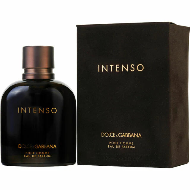 Intenso by Dolce & Gabbana 4.2oz