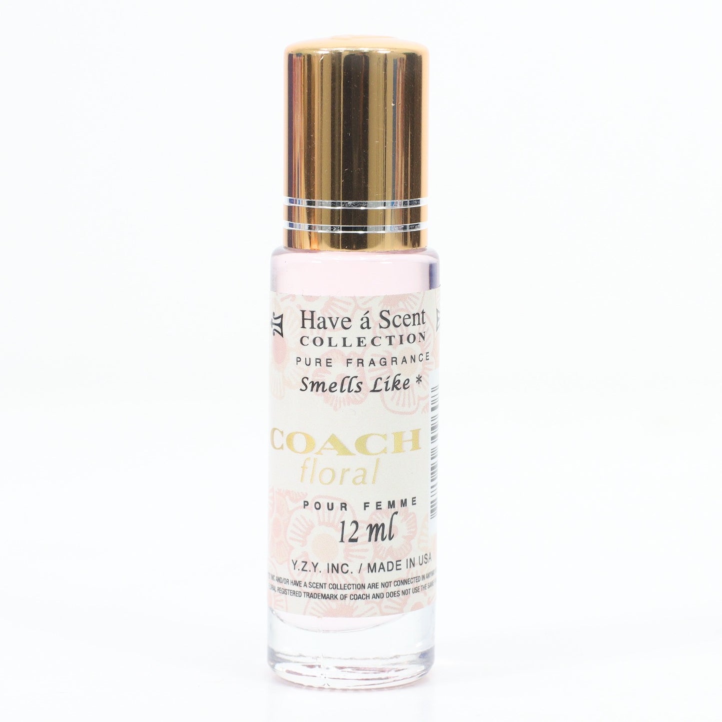 Perfume en Aceite Coach Floral 12 ml