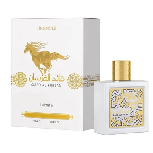 Q AED AL FURSAN UNLIMITED 3.4 OZ