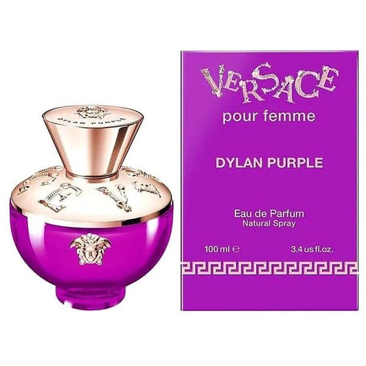 VERSACE DYLAN PURPLE 3.4 oz