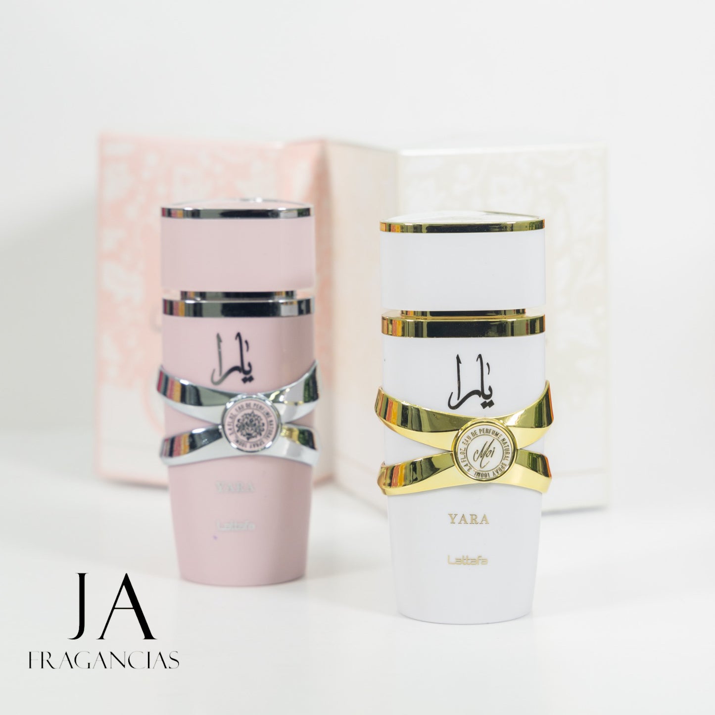 “YARA” Combo de 2 Perfumes Lattafa para mujeres