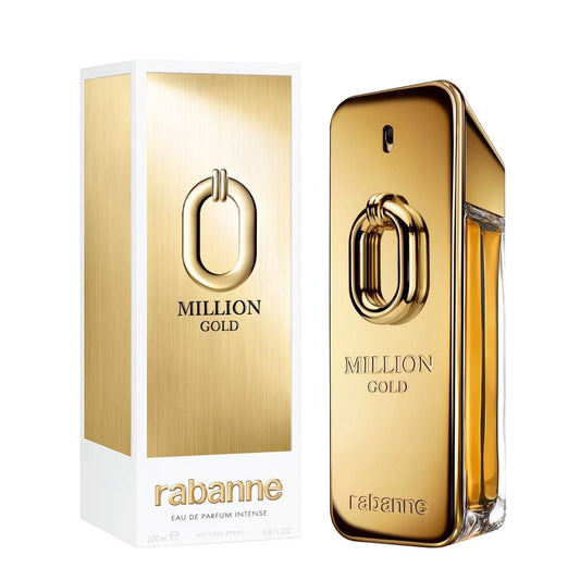 MILLION GOLD PARFUM INTENSE 3.4 OZ