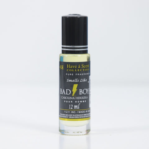 Perfume en Aceite Bad Boy 12 ml