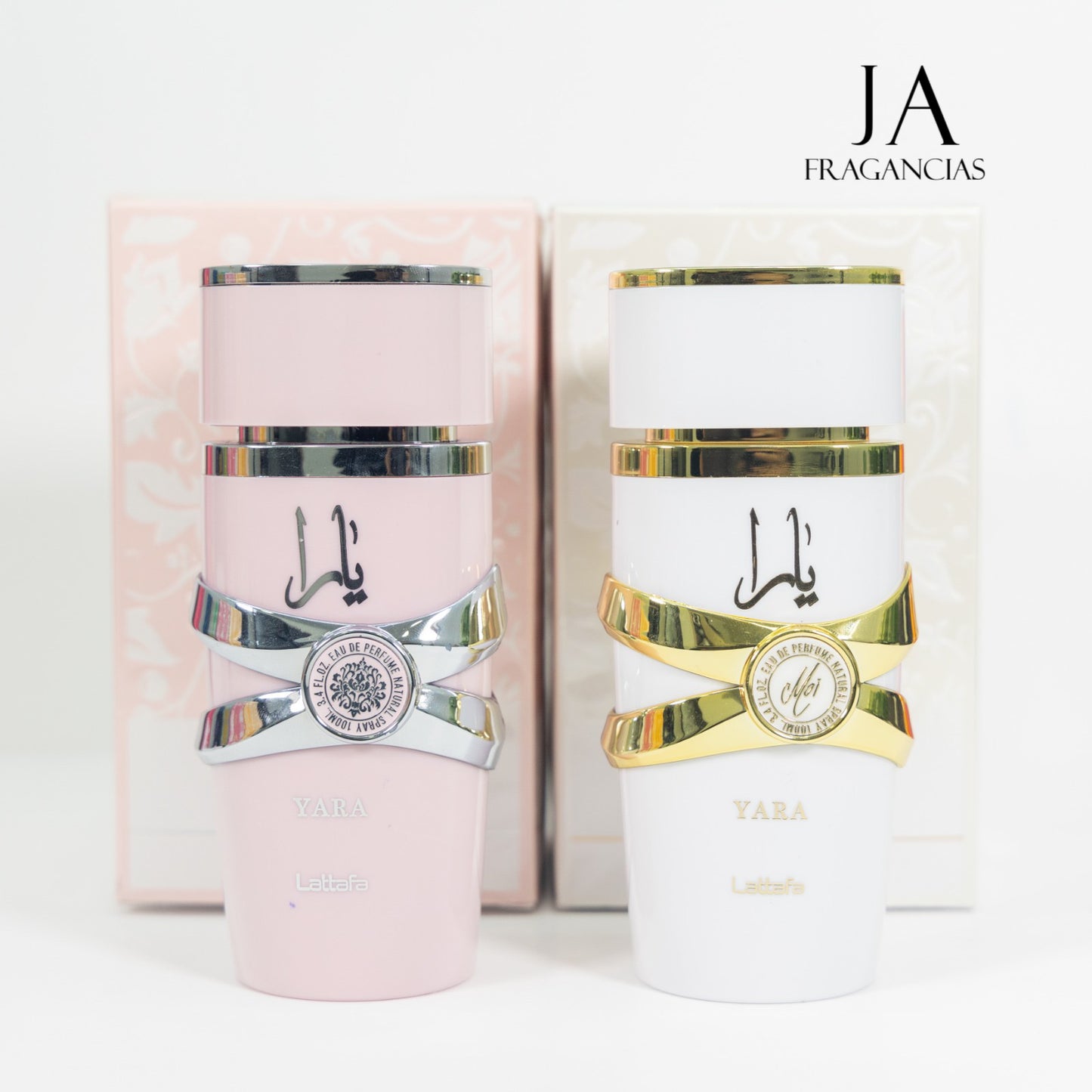 “YARA” Combo de 2 Perfumes Lattafa para mujeres