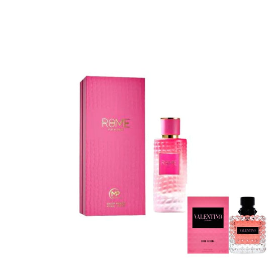 Bharara Mast Perfume Rome Pour Femme 3.4oz