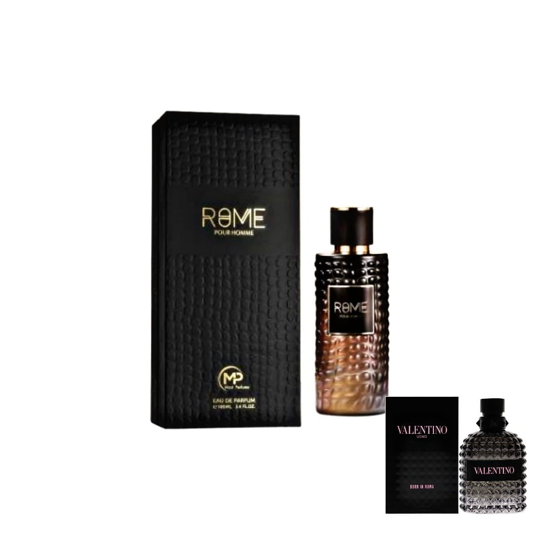 Bharara Mast Perfume Rome Pour Homme 3.4oz