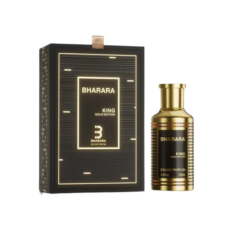 BHARARA KING GOLD EDITION 3.4OZ