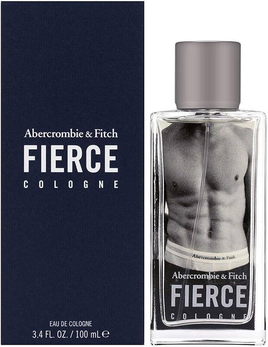 ABERCROMBIE & FITCH FIERCE 3.4 OZ