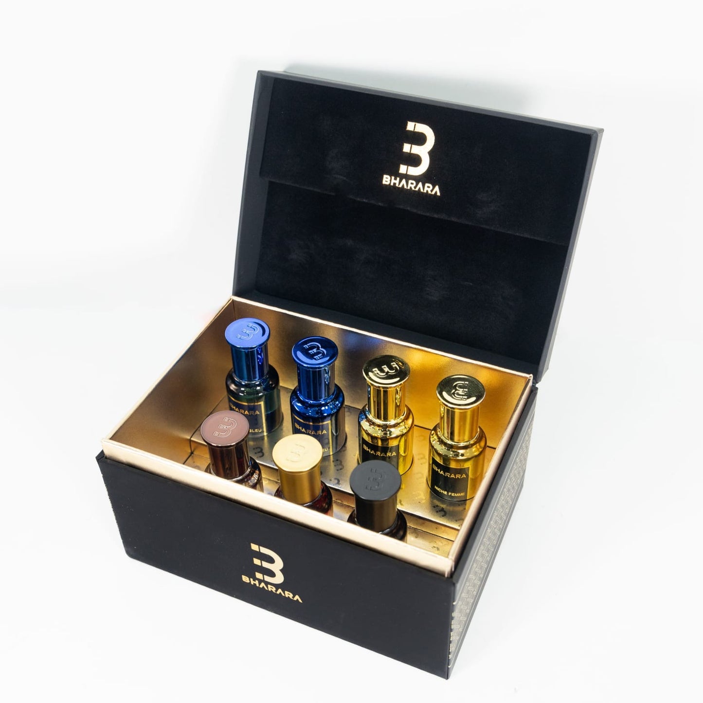 Estuche 7 Bharara 10ml