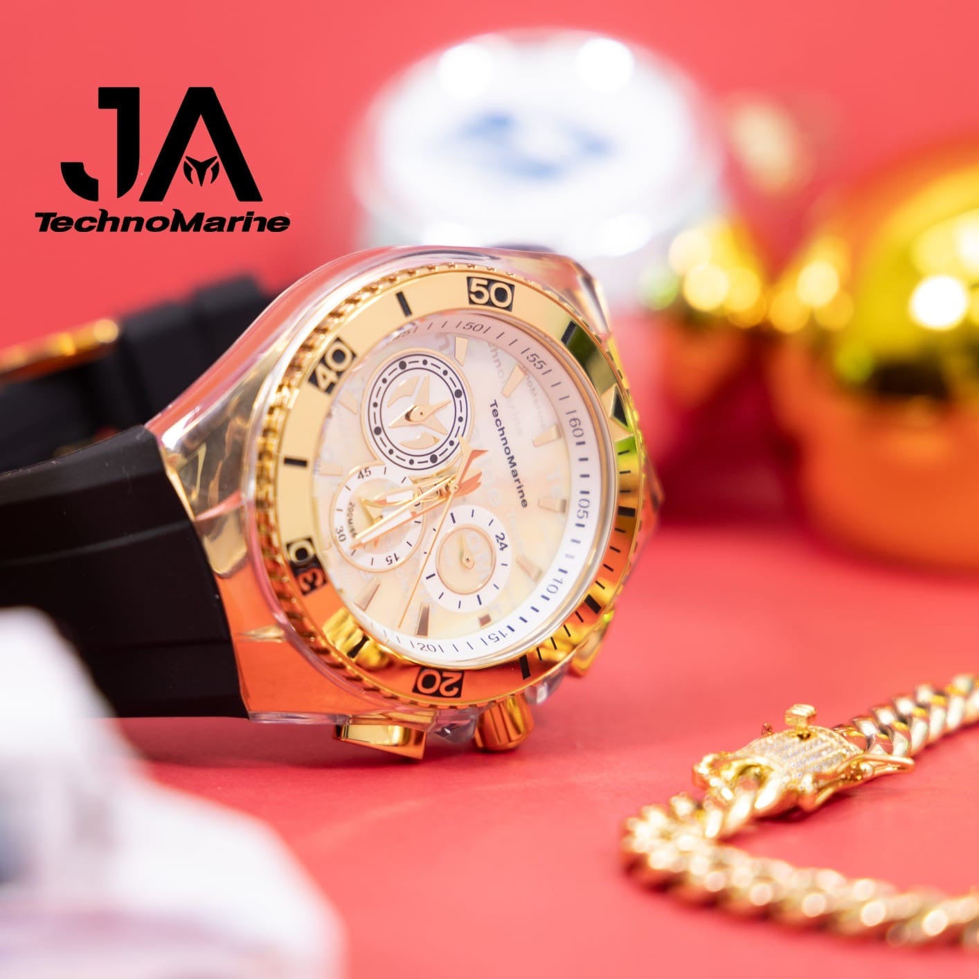 Pulsera technomarine online