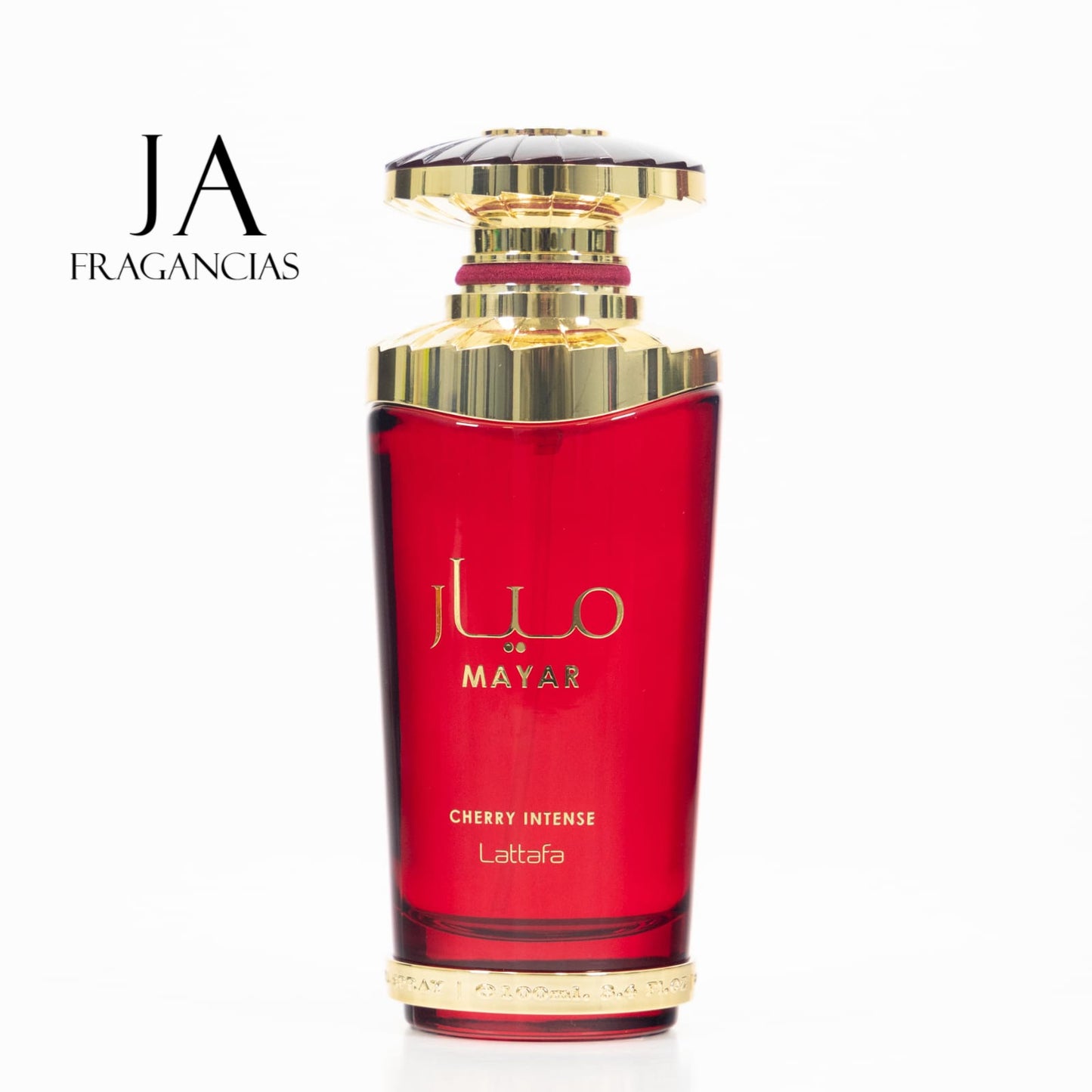 MAYAR CHERRY INTENSE BY LATTAFA 3.4 oz