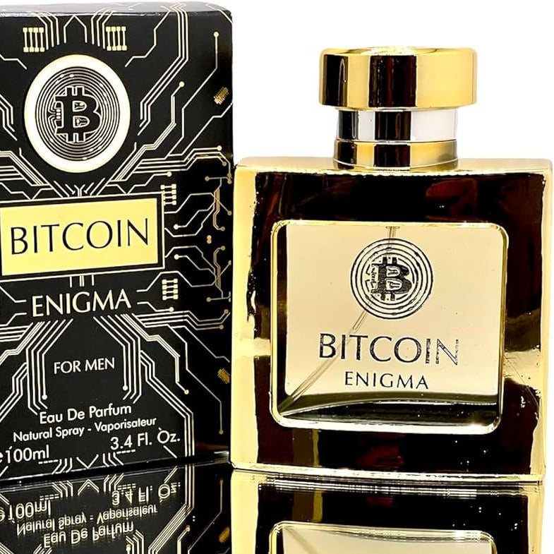 BITCOIN ENIGMA 3.4OZ