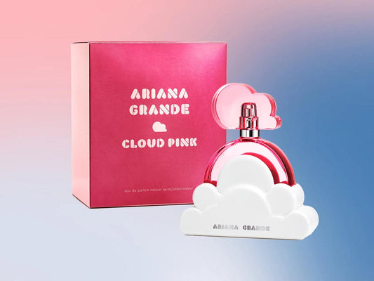 Cloud Pink by Ariana Grande