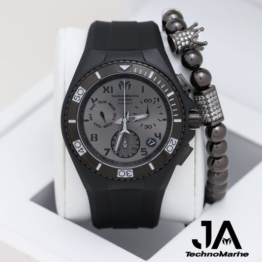 Technomarine Cruise California Dial Swiss Movement 46mm