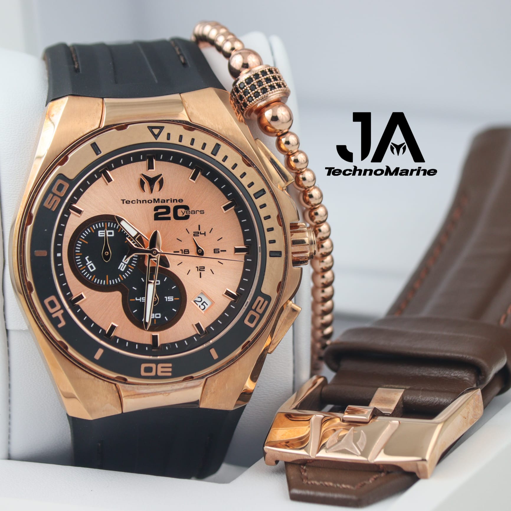 Technomarine deals limited edition