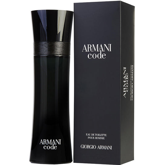 Armani Code by Giorgio Armani 2.5oz