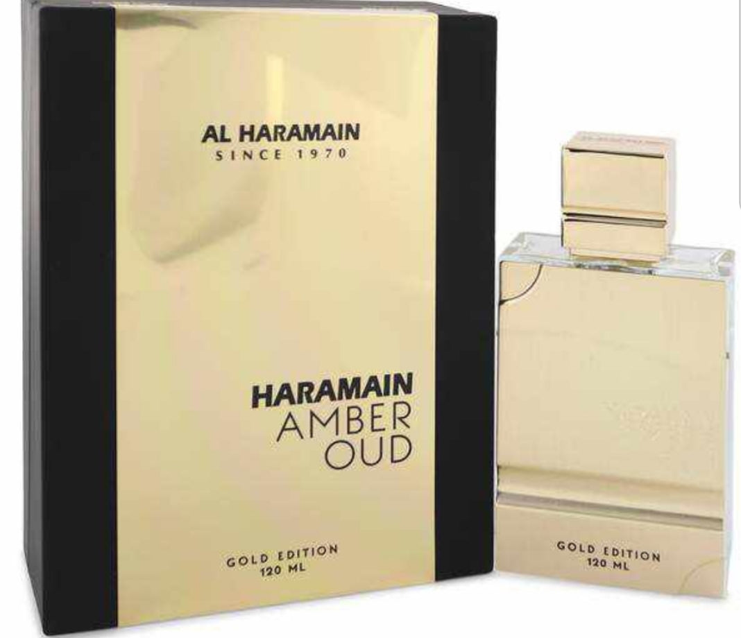 Al Haramain Amber Oud – J & A Technomarine y Accesorios