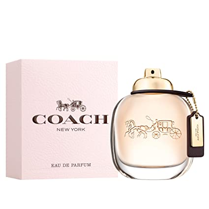 COACH NEW YORK 3.0 OZ