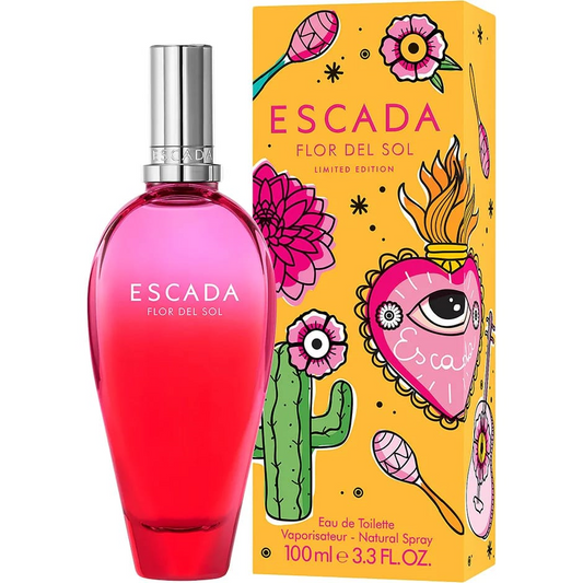 Escada flower of the sun