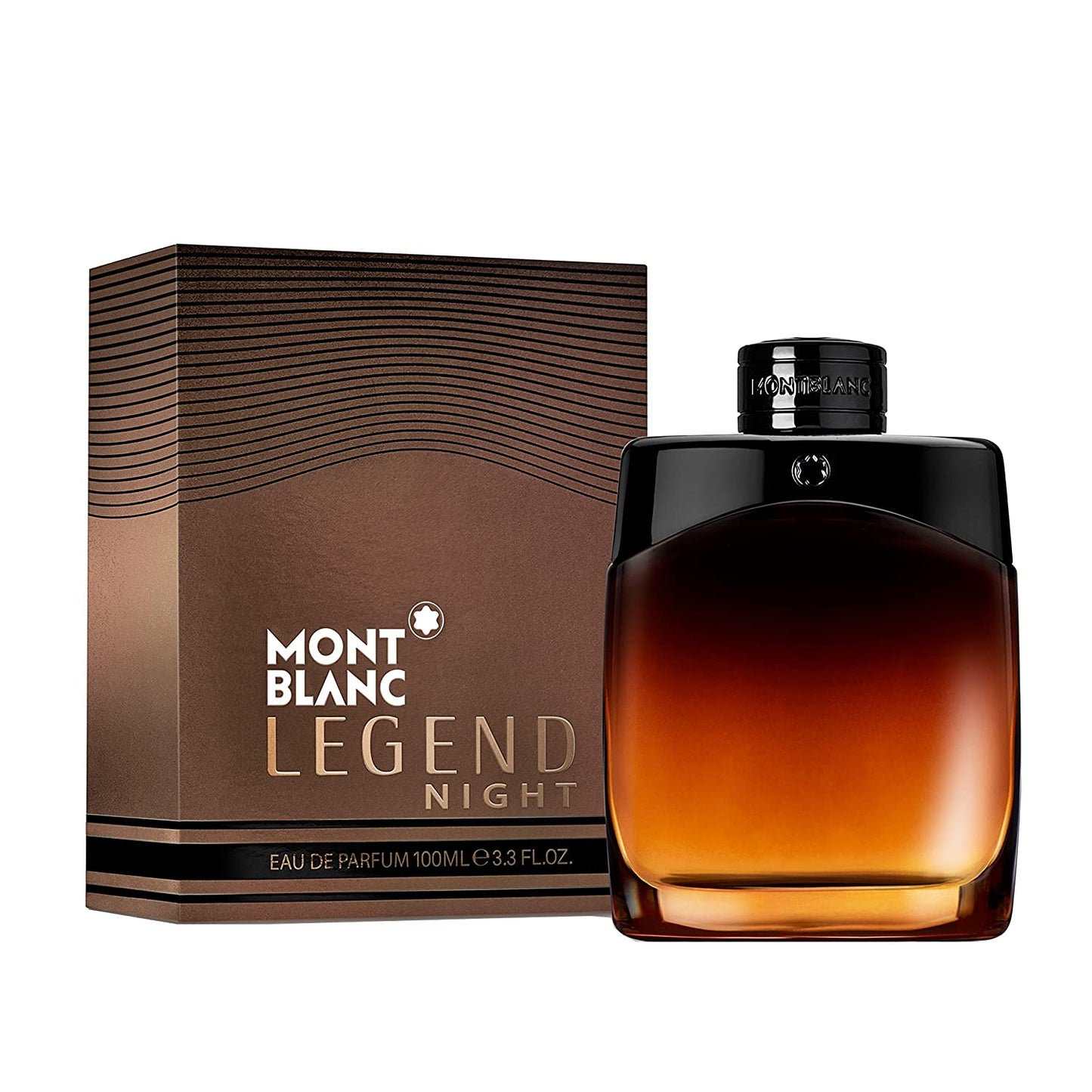 MONT BLANC LEGEND NIGHT 3.3 OZ