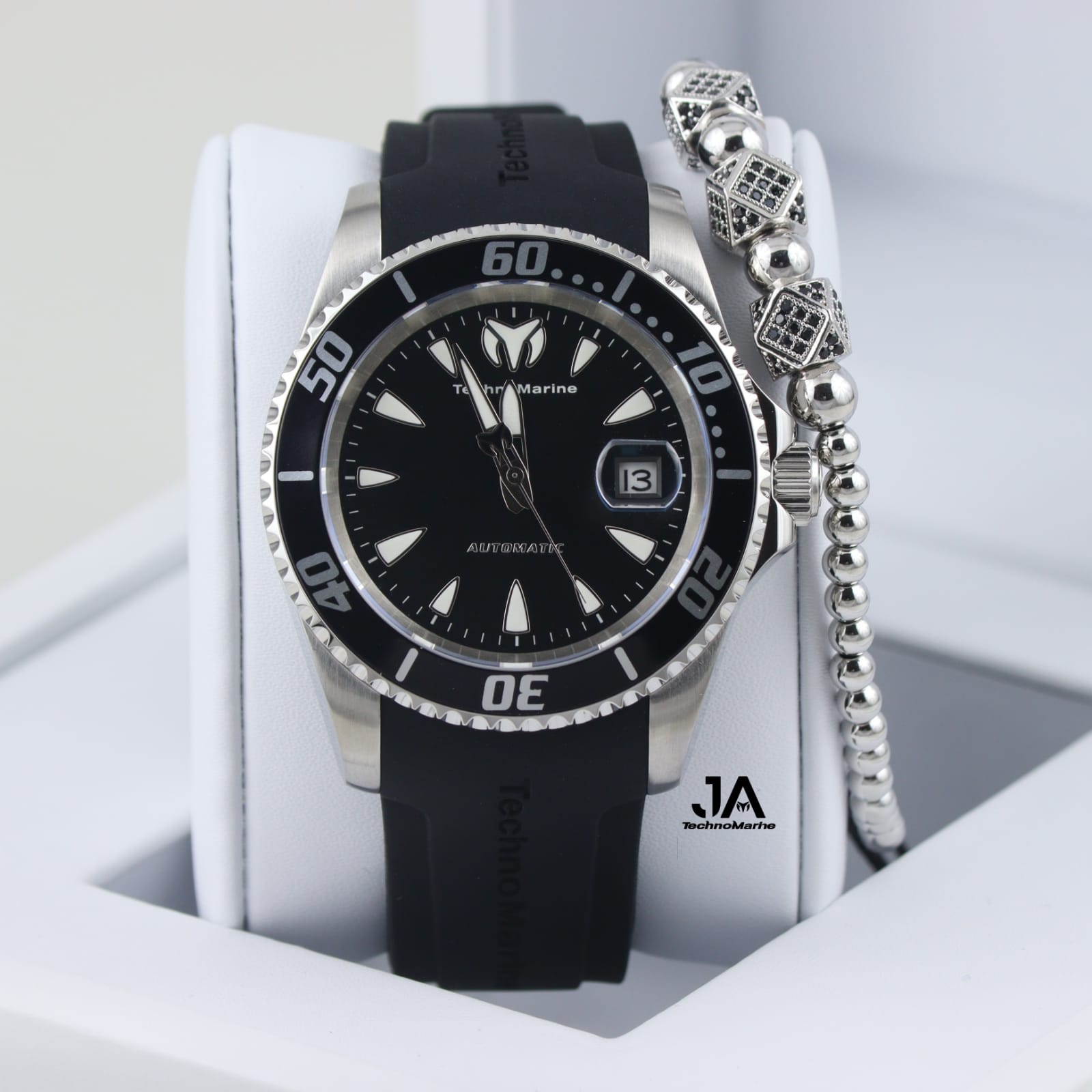 Technomarine on sale automatic watch