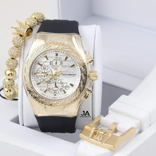 Technomarine Special Edition 46mm Diamond