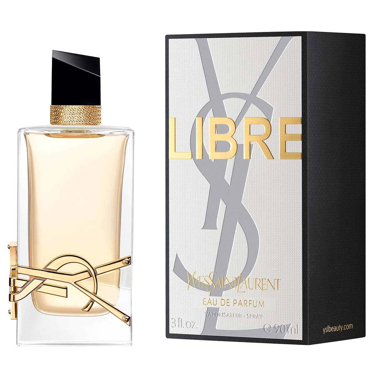 YSL Libre Perfume by Yves Saint Laurent 3 oz