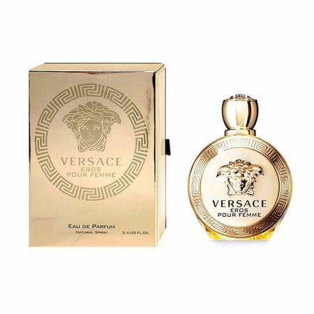 Versace eros discount pour femme precio